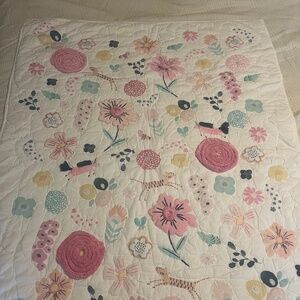3-Piece Pottery Barn Kids Toddler Bed or Crib Bedding Set